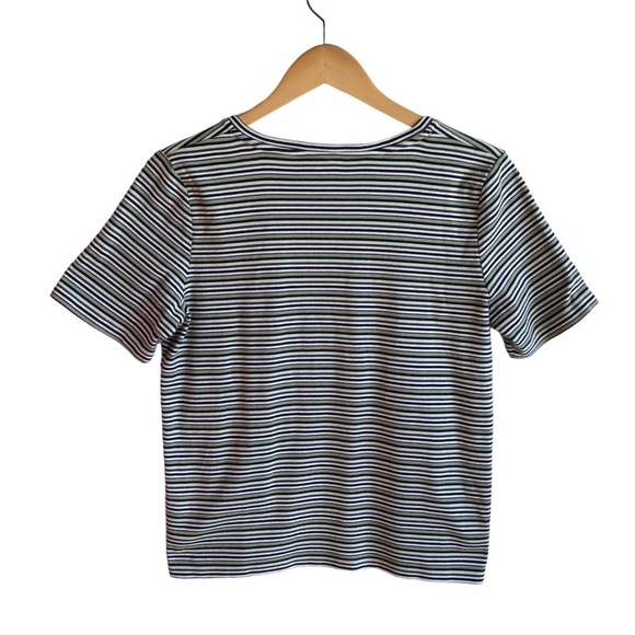 Northern Reflections T Shirt XL Stripes 100% Cotton
Short Sleeve - Picture 7 of 8